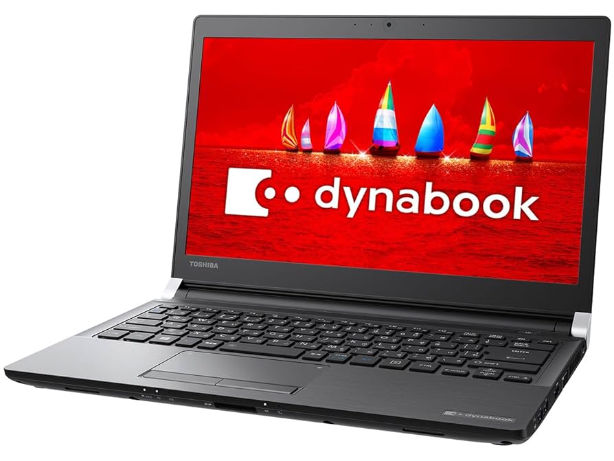 Amazon.co.jp: 東芝 13.3型ノートパソコン dynabook RX73/VBQ